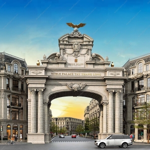 Noble Palace Tây Thăng Long